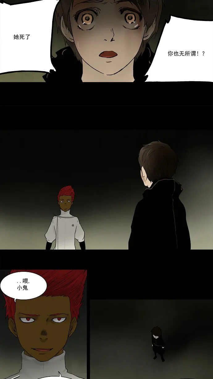 神之塔战力排名漫画,第49话31图