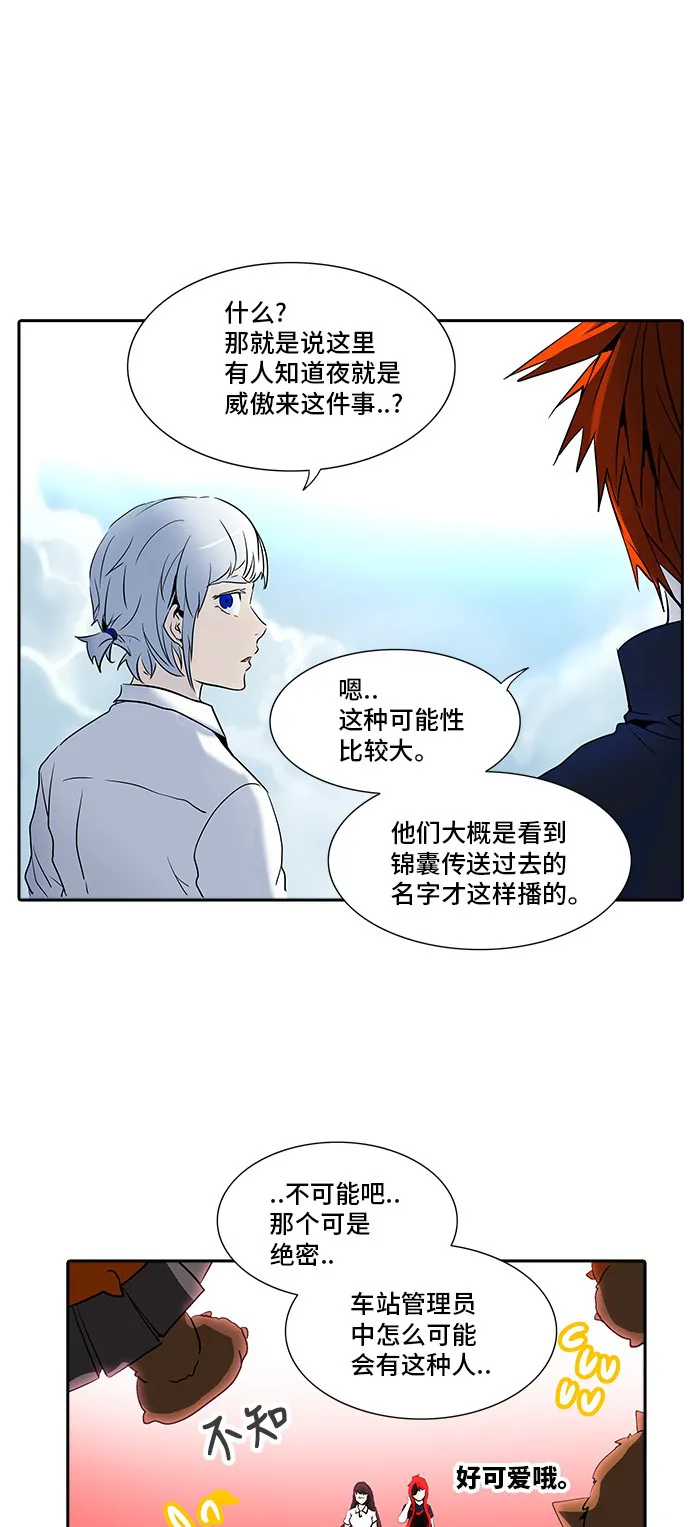 神之塔漫画漫画,第283话5图