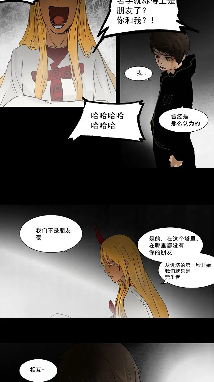 神之塔漫画漫画,第50话20图