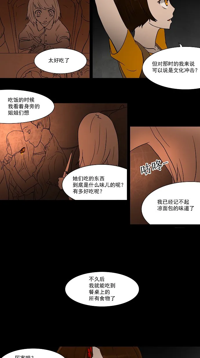 神之塔漫画什么时候更新漫画,第45话20图