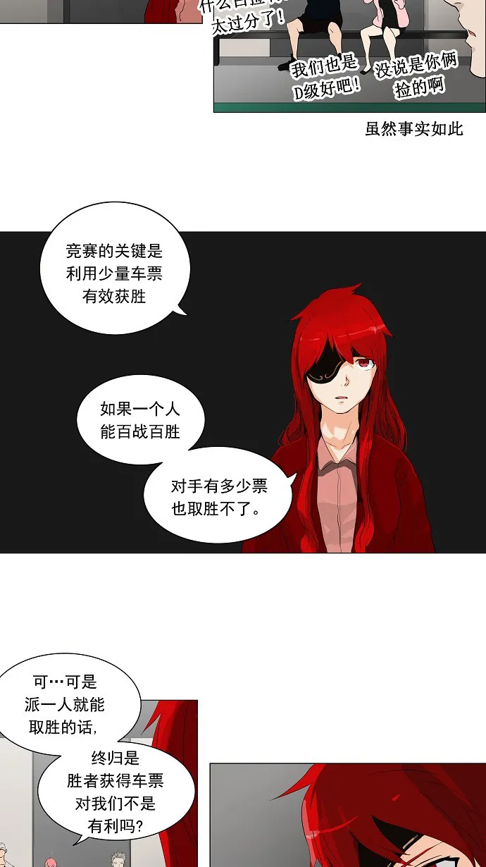 神之塔漫画漫画,第206话24图