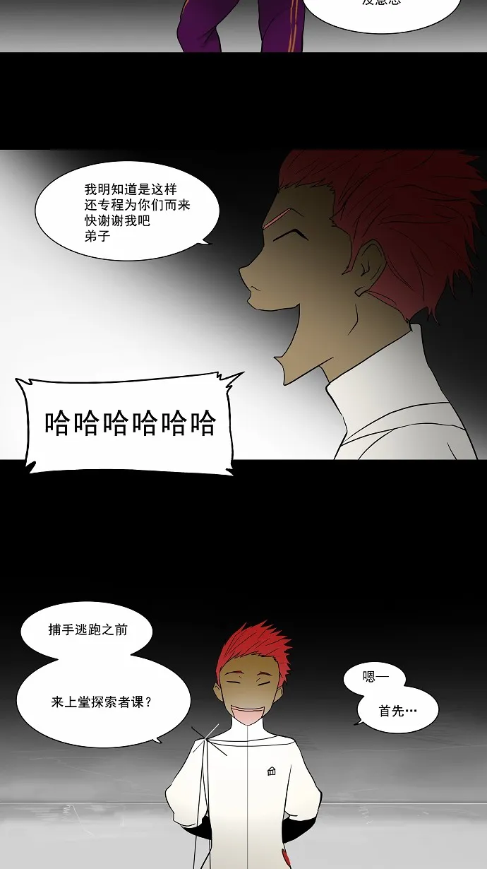 神之塔战力排名漫画,第38话11图