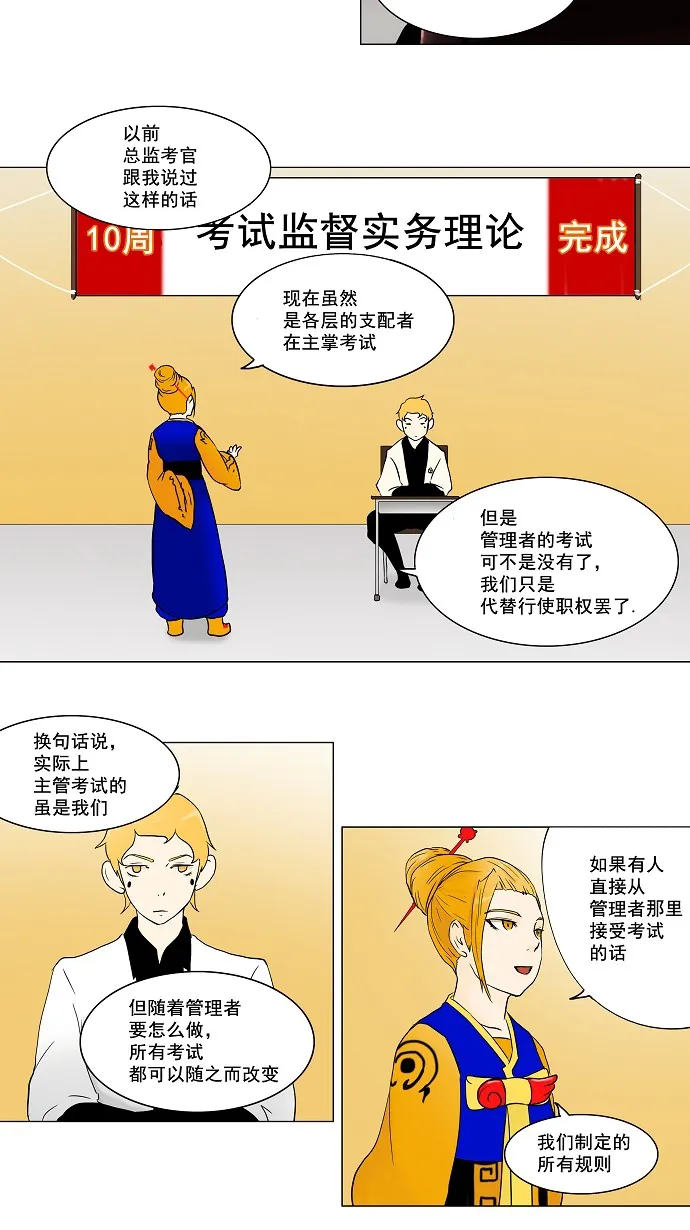 神之塔漫画漫画,第59话10图
