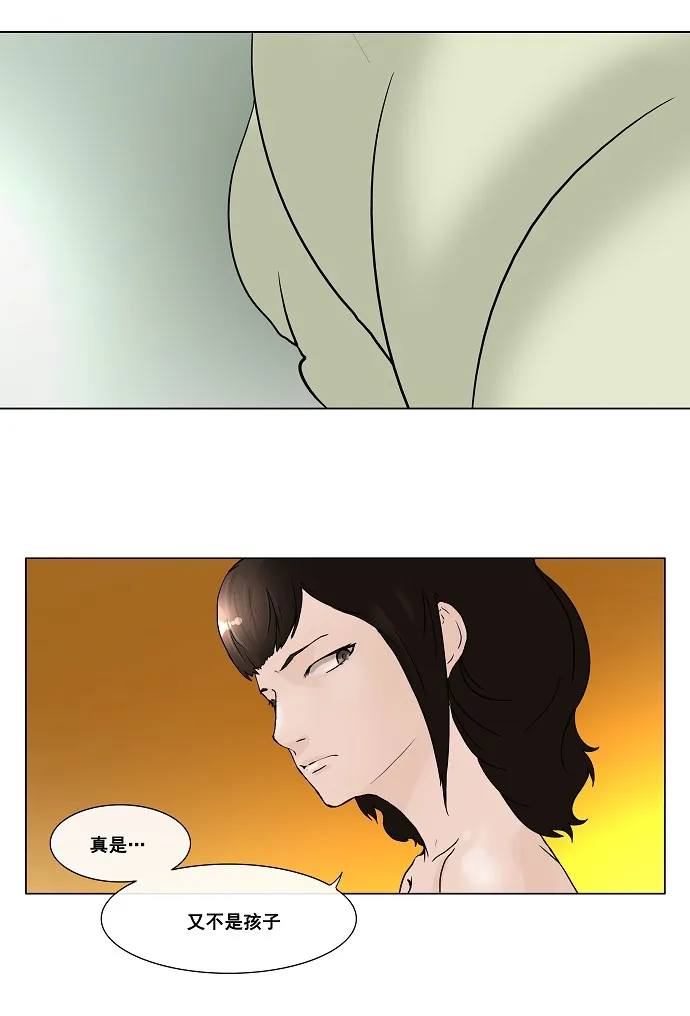神之塔漫画什么时候更新漫画,第19话36图