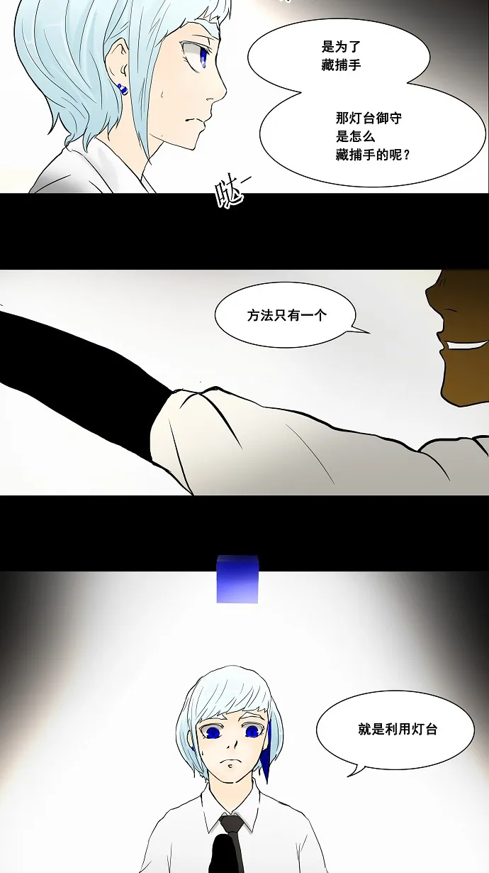 神之塔漫画什么时候更新漫画,第41话23图