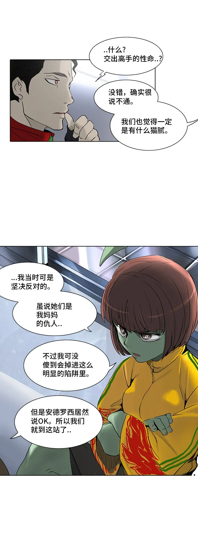 神之塔漫画漫画,第281话31图