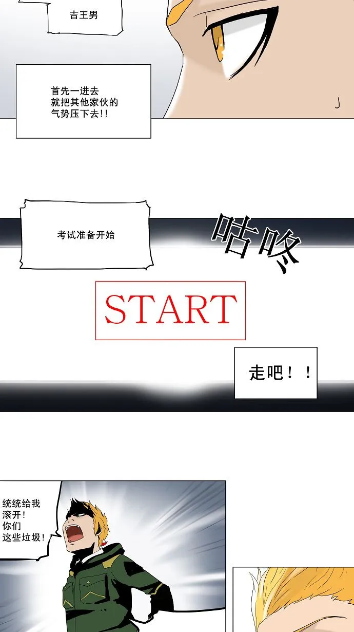 神之塔漫画什么时候更新漫画,第81话34图