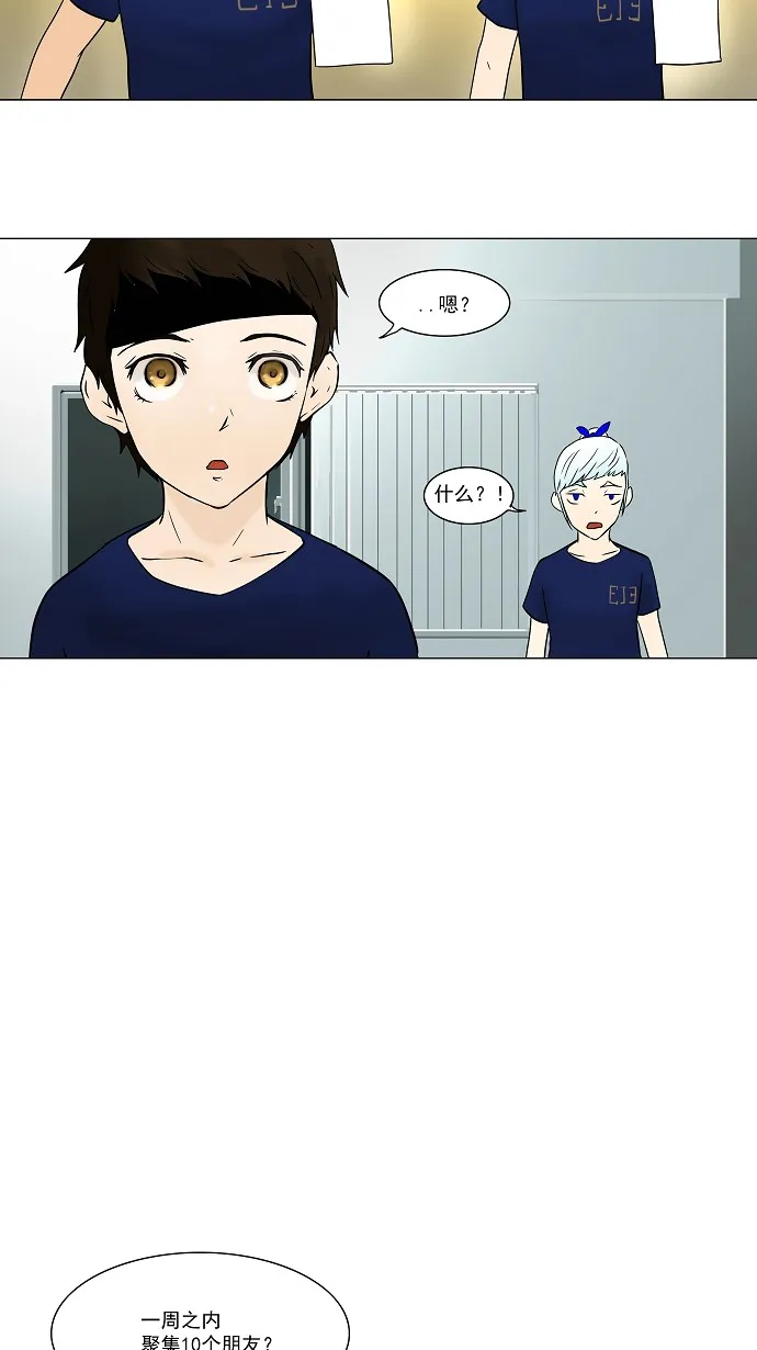神之塔战力排名漫画,第31话21图