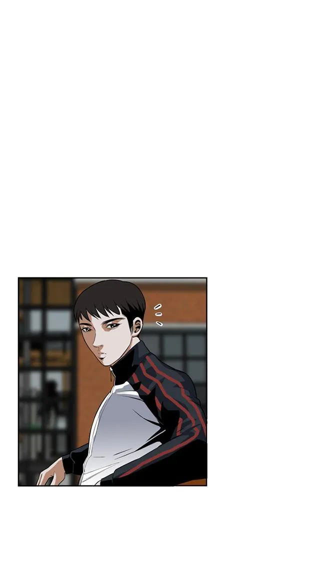 窥视者漫画漫画,第43话 地铁车厢（完）25图