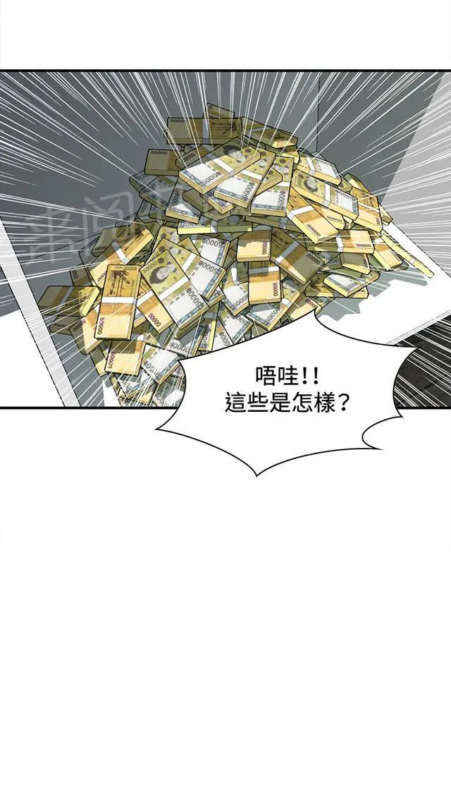 窥视者漫画漫画,第51话 发财了1图