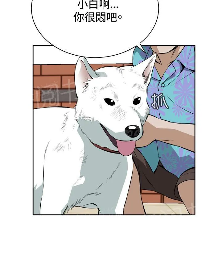 窥视深渊者漫画漫画,第35话 天台（2）11图