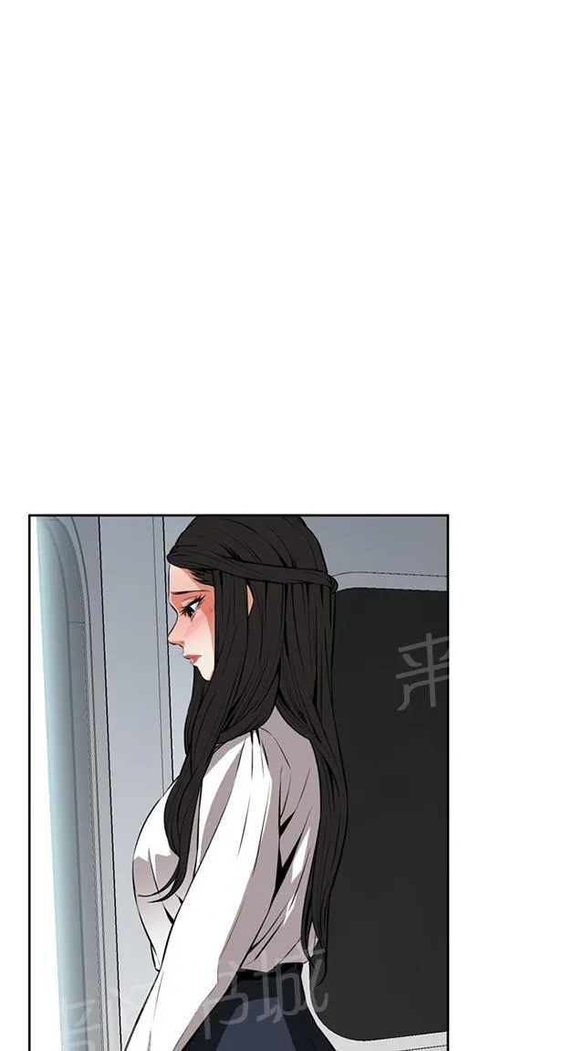 窥视者漫画漫画,第43话 地铁车厢（完）5图