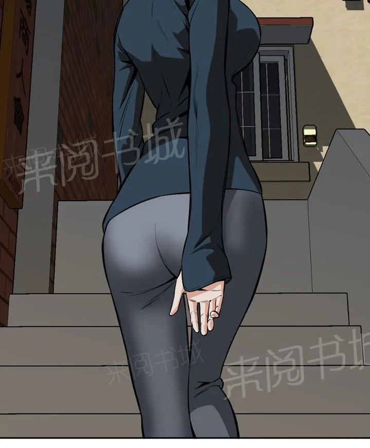 窥视深渊者漫画漫画,第35话 天台（2）2图
