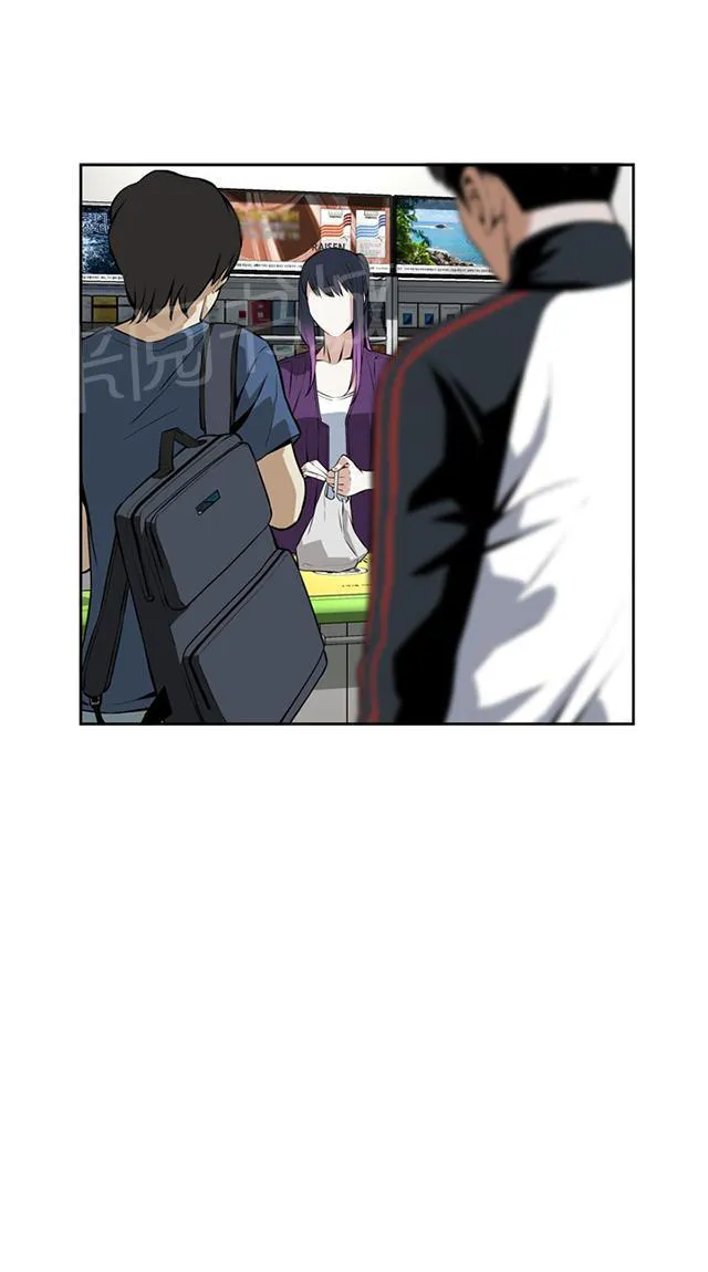 窥视者漫画漫画,第24话 开始了22图