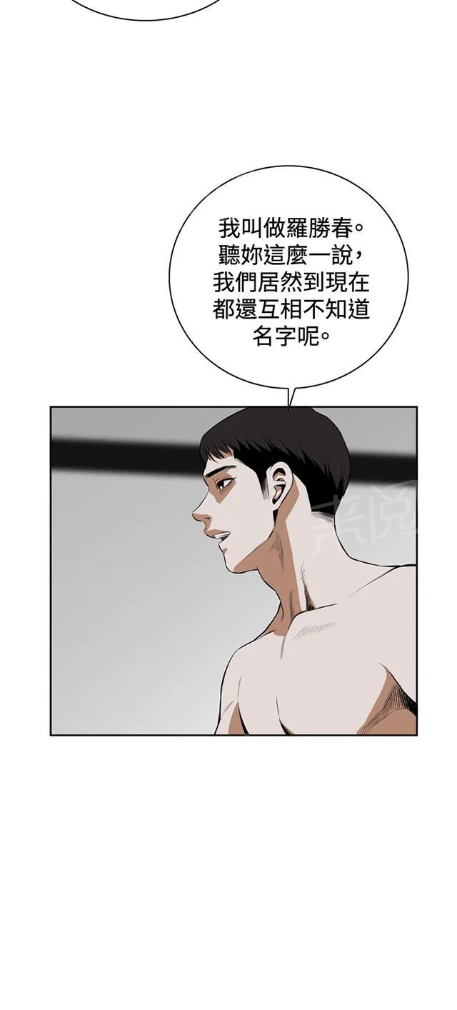 窥视者漫画漫画,第31话 预谋15图