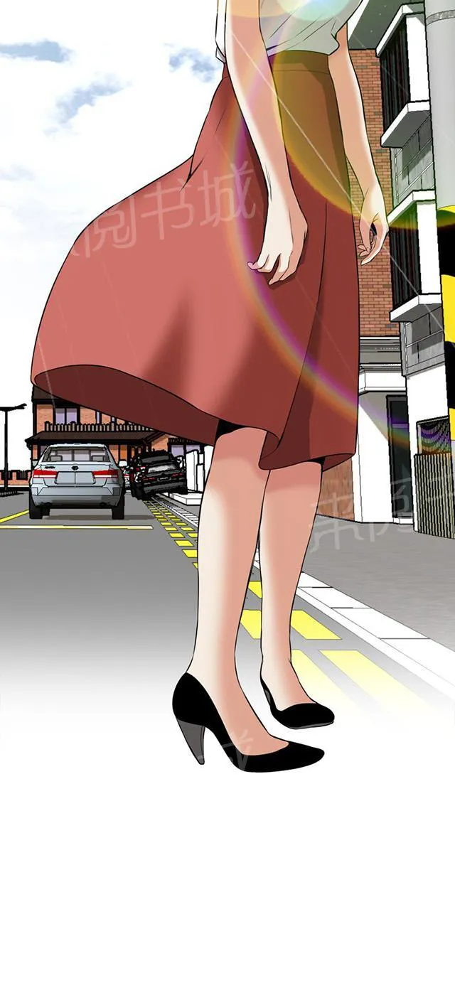 窥视者动漫漫画,第64话 辞掉工作32图
