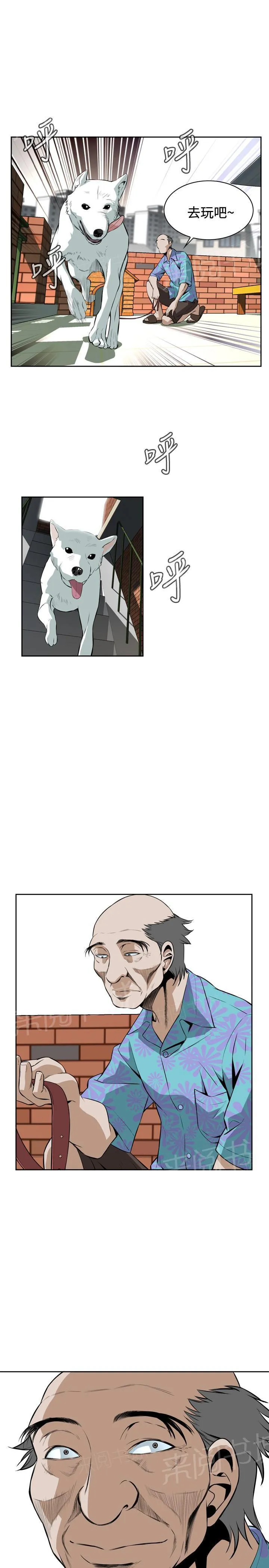 窥视深渊者漫画漫画,第35话 天台（2）12图