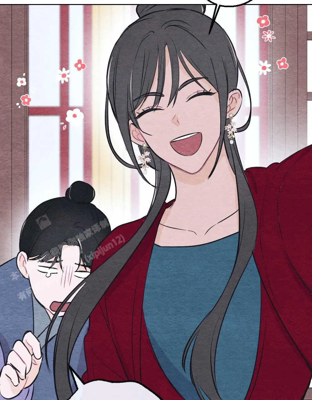 离别之歌漫画漫画,第14话13图