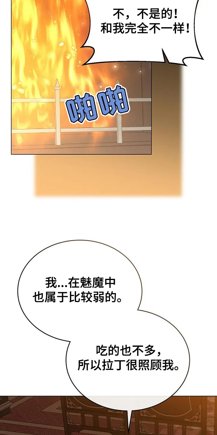 恶魔之月漫画在线免费看漫画,第93章：小时候的故事3图