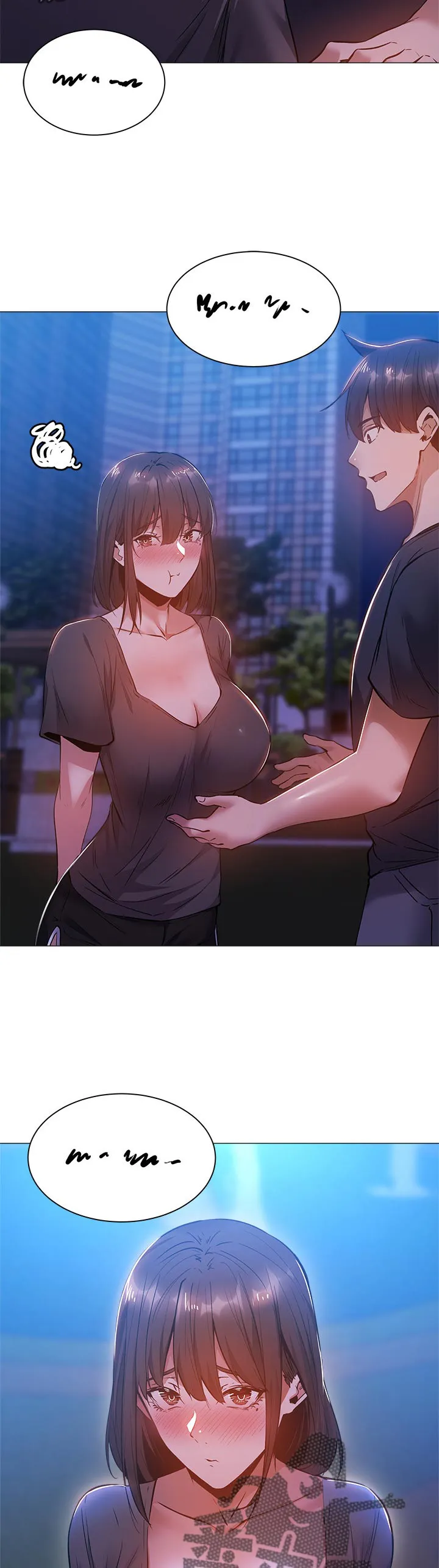 梦想公寓漫画在线观看全集免费漫画,第32章：你醒啦10图
