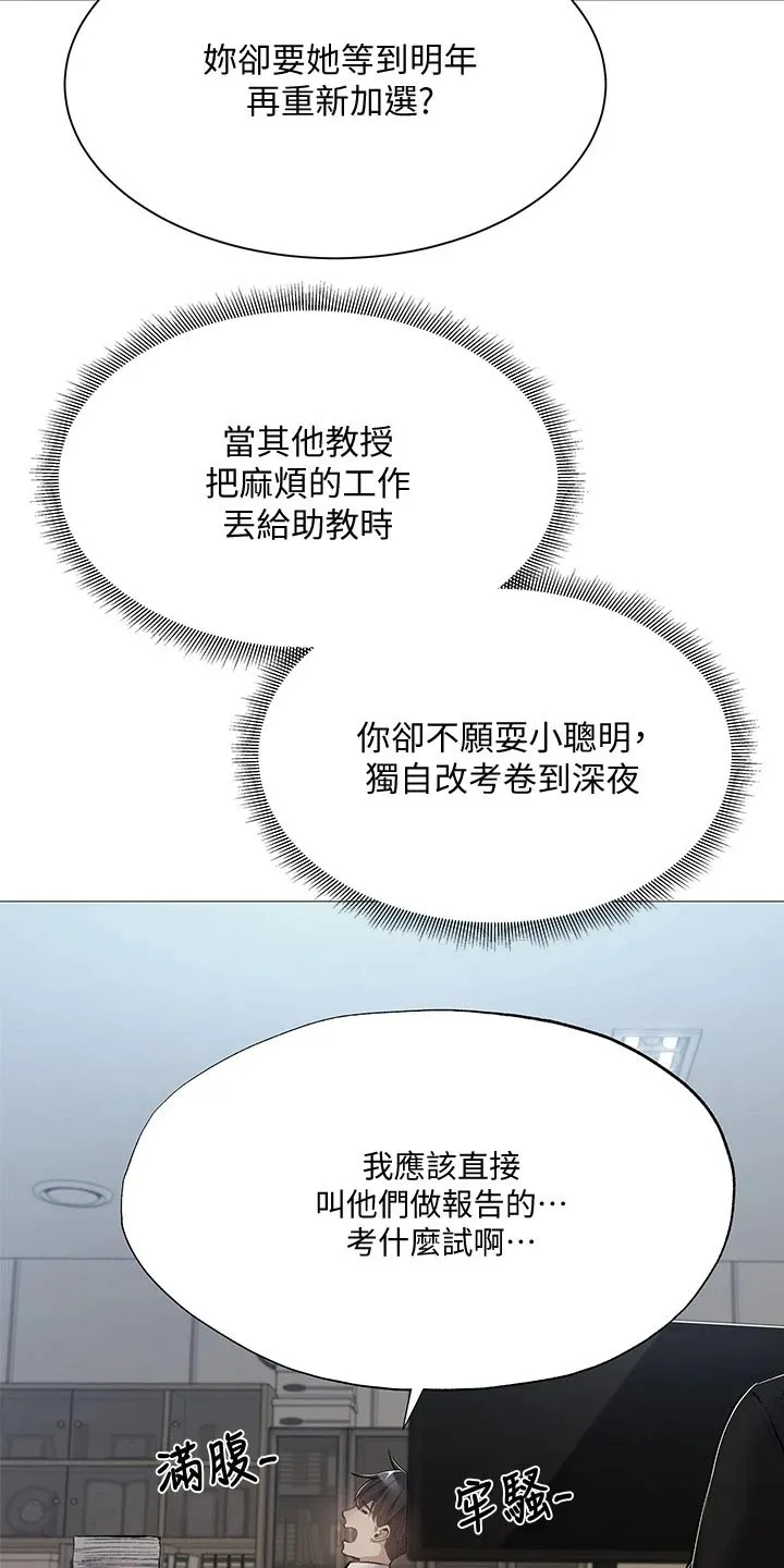 梦想公寓漫画漫画,第78章：优秀学者2图