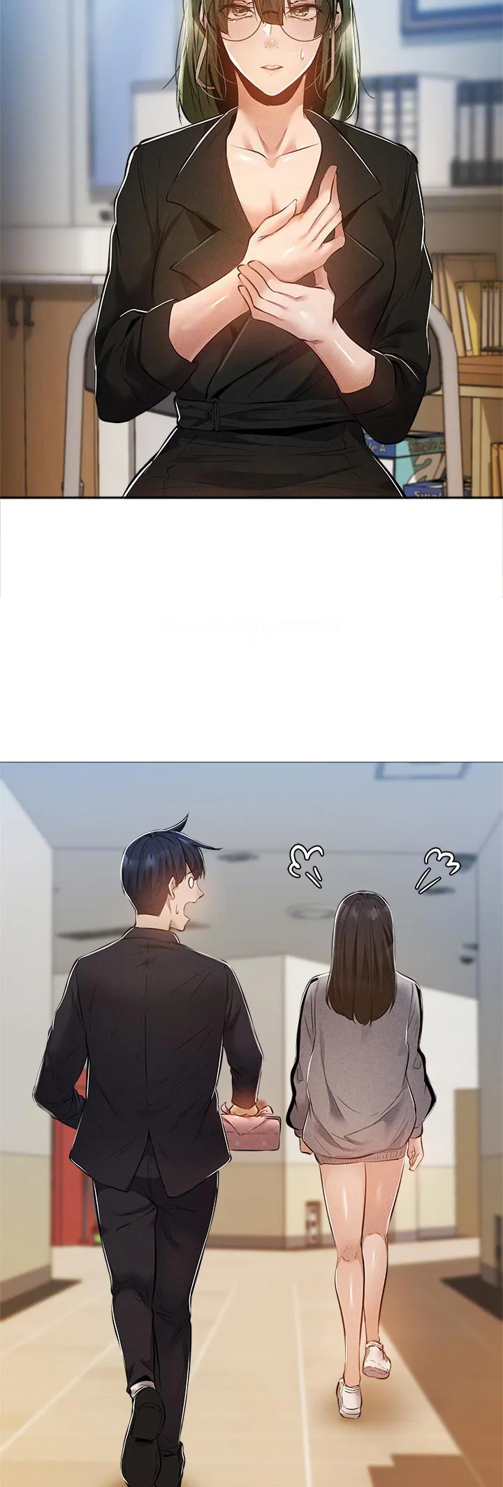 梦想公寓漫画漫画,第45章：管理员9图