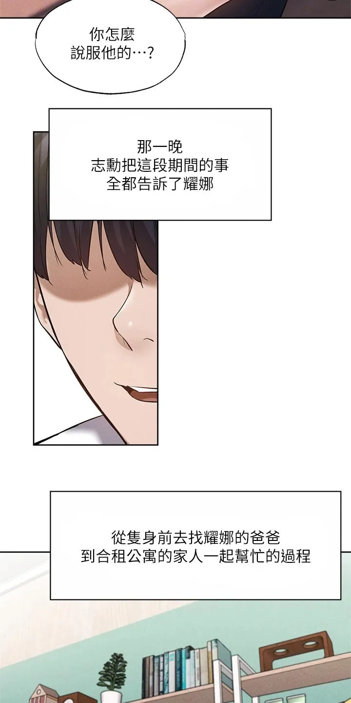 梦想公寓漫画漫画,第85章：教授2图