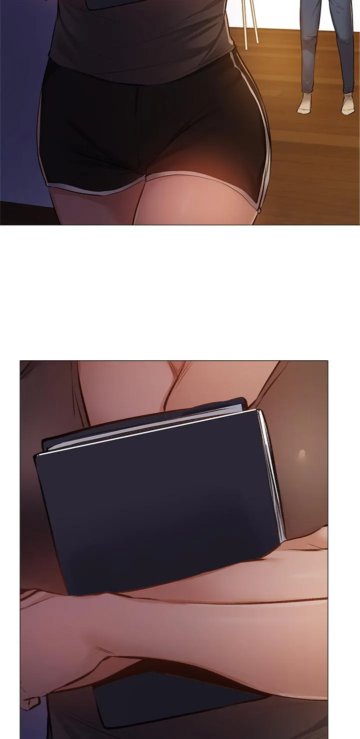 梦想公寓漫画漫画,第28章：直播25图