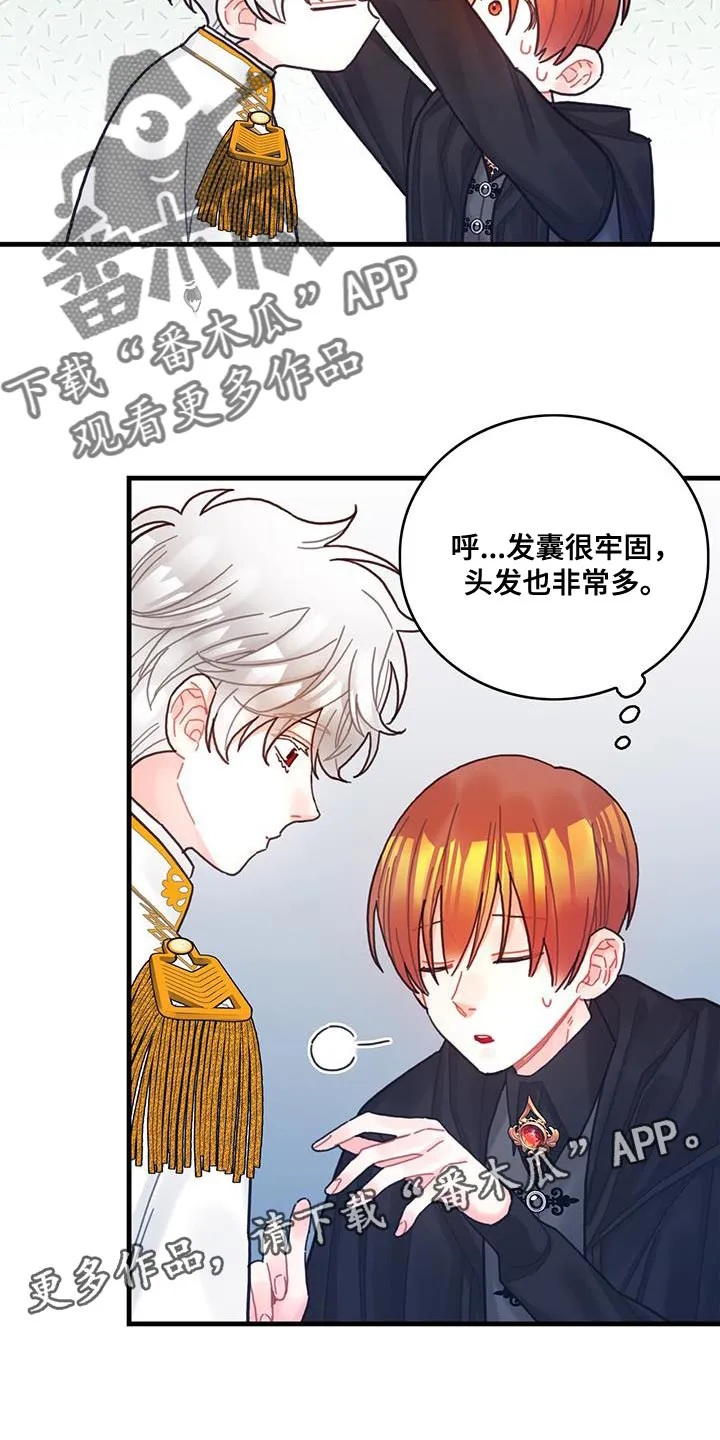 异界攻略漫画漫画,第67章：毛发清除19图