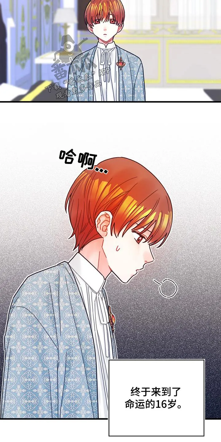 异界三攻略漫画,第84章：生日5图