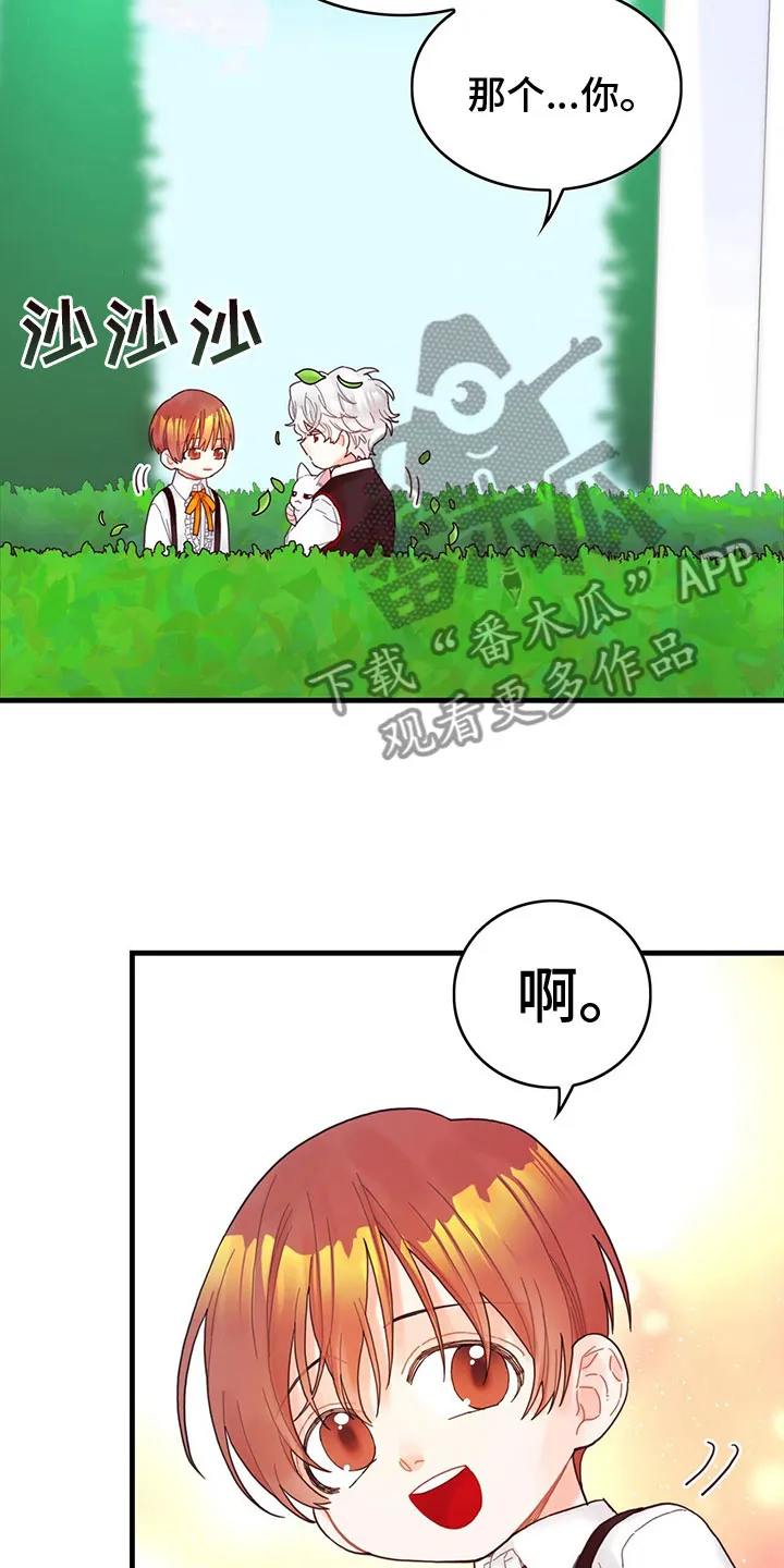 异界攻略漫画漫画,第9章：也是皇子？17图