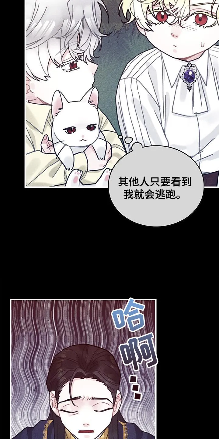 异界漫画小说漫画,第98章：我不喜欢猫25图