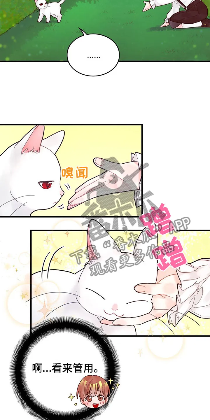 异界攻略漫画漫画,第9章：也是皇子？5图