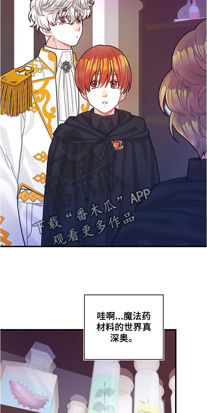 异界攻略漫画加林出漫画,第73章：事件区域3图