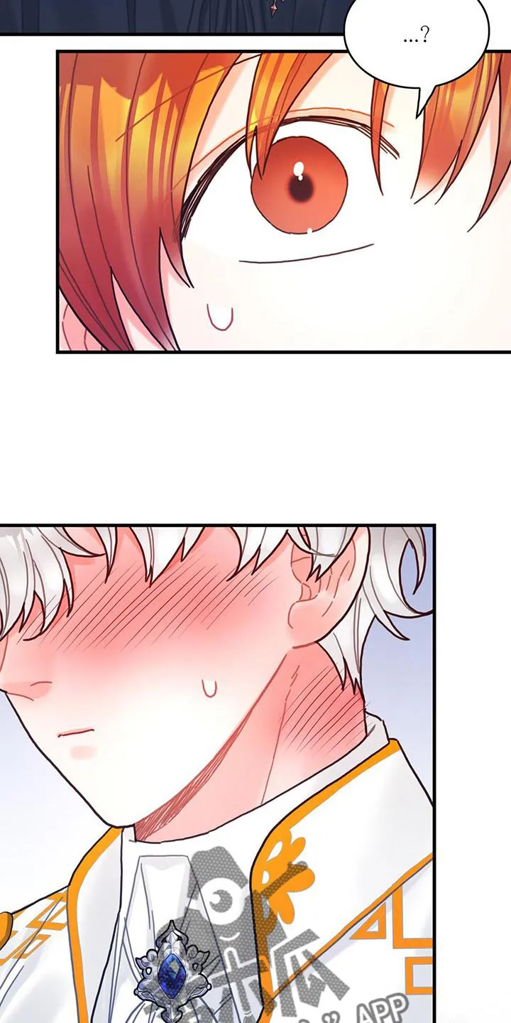 异世界攻略妹子的动漫漫画,第95章：发烧事件29图