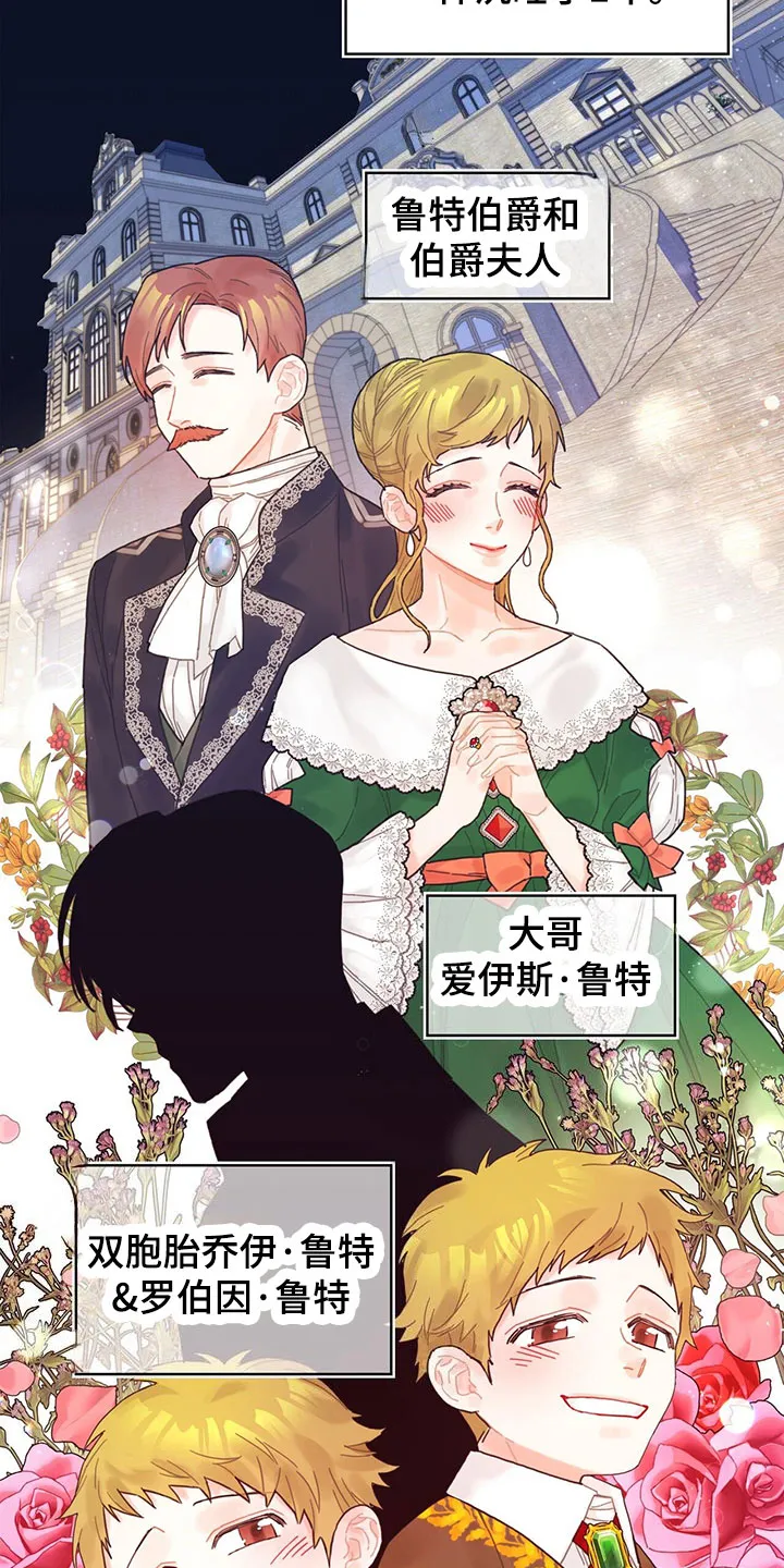 异界漫画小说漫画,第1章：穿越了18图