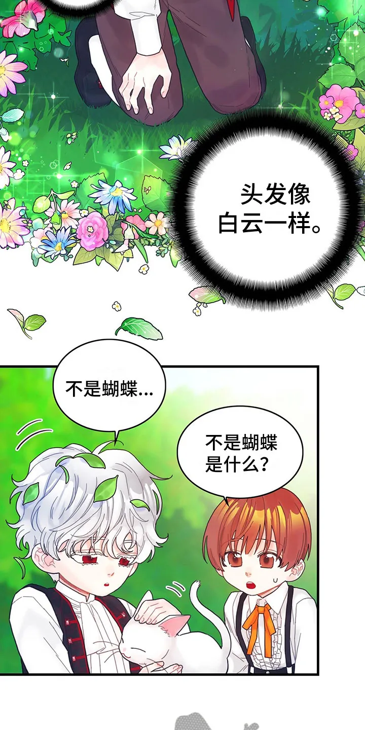 异界攻略漫画漫画,第9章：也是皇子？8图