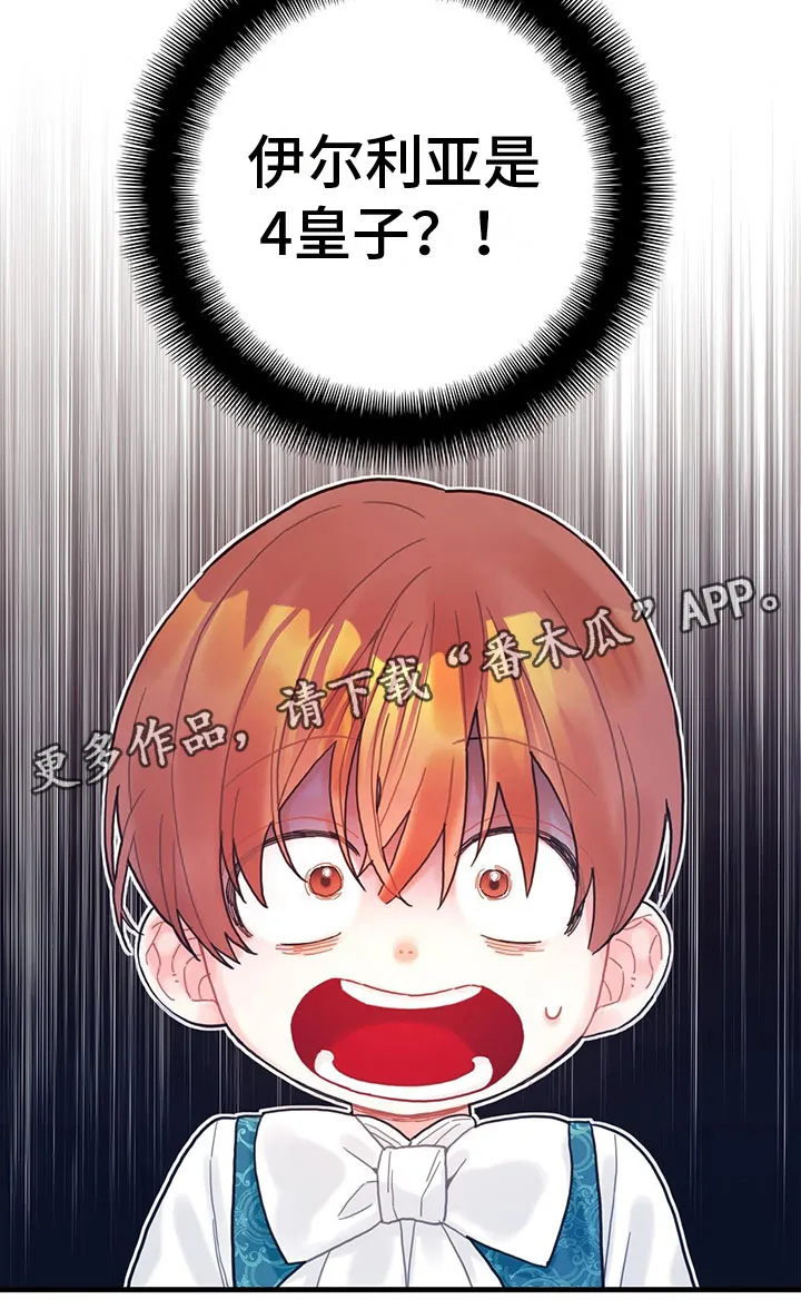 异界攻略漫画漫画,第12章：四皇子21图