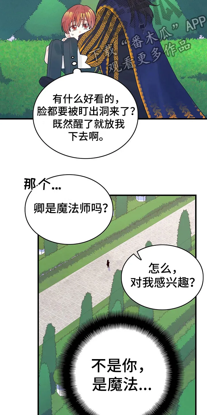异界攻略漫画漫画,第6章：魔法师16图