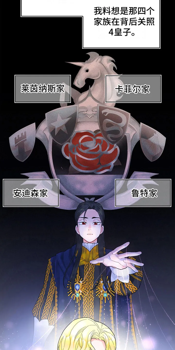 异世攻略日常漫画,第14章：内疚18图