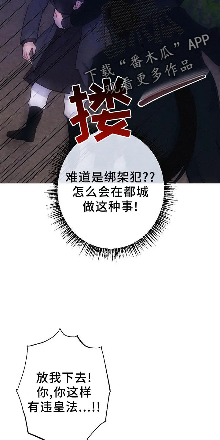 银狼的疼爱漫画76漫画,第38章：进宫12图