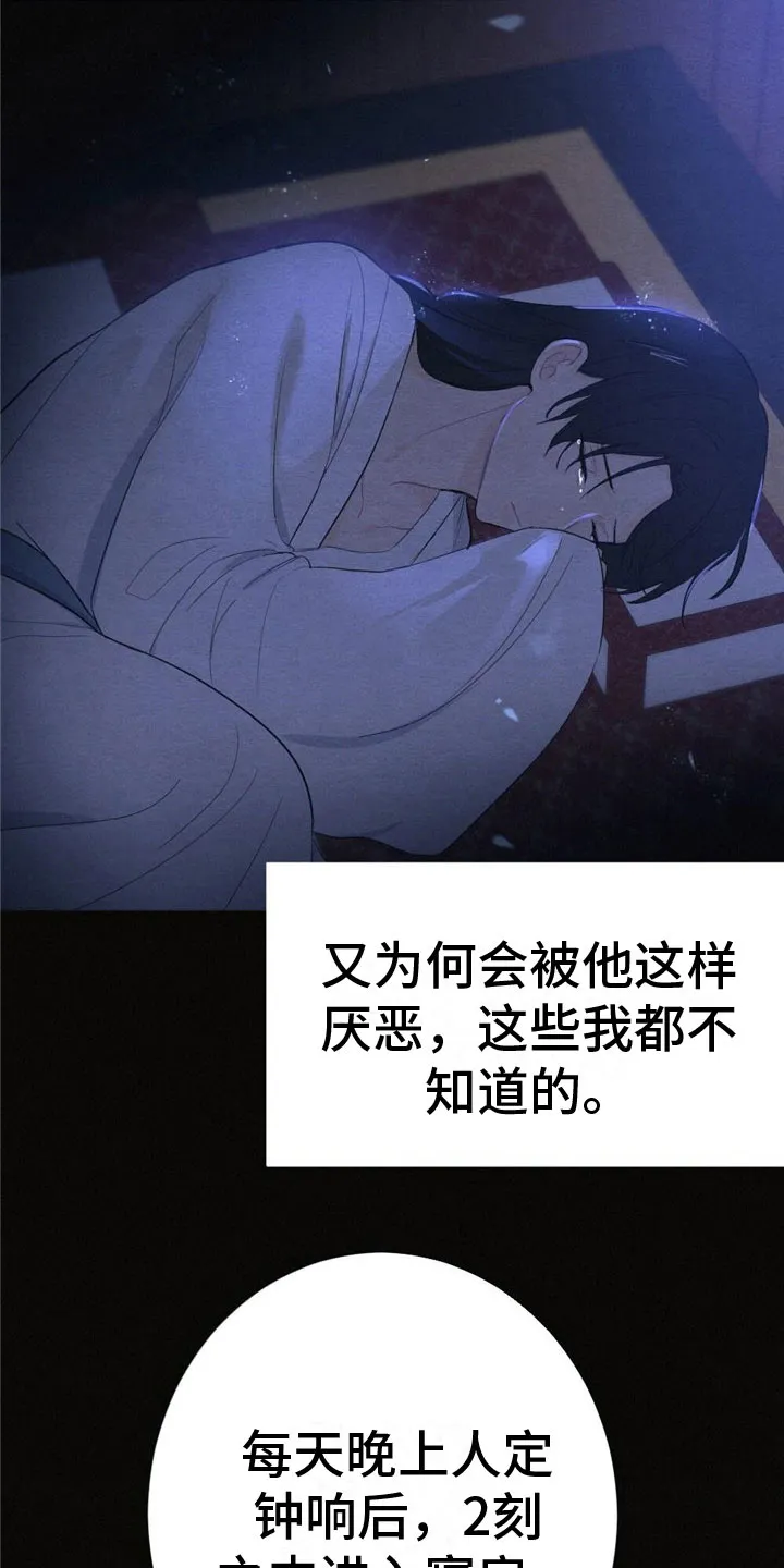 银狼的疼爱漫画漫画,第14章：难以入眠19图