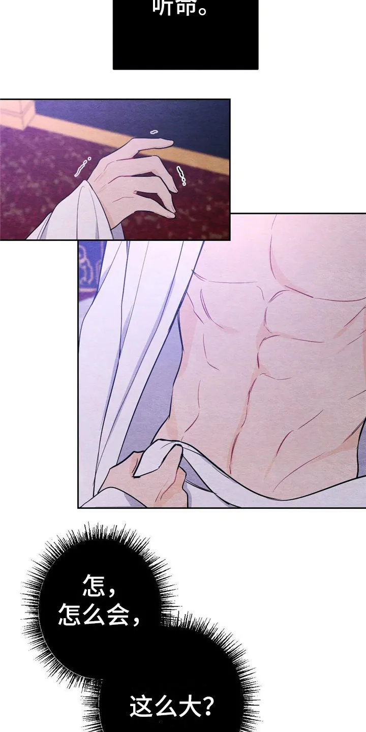 银狼的疼爱漫画漫画,第12章：最后一次10图