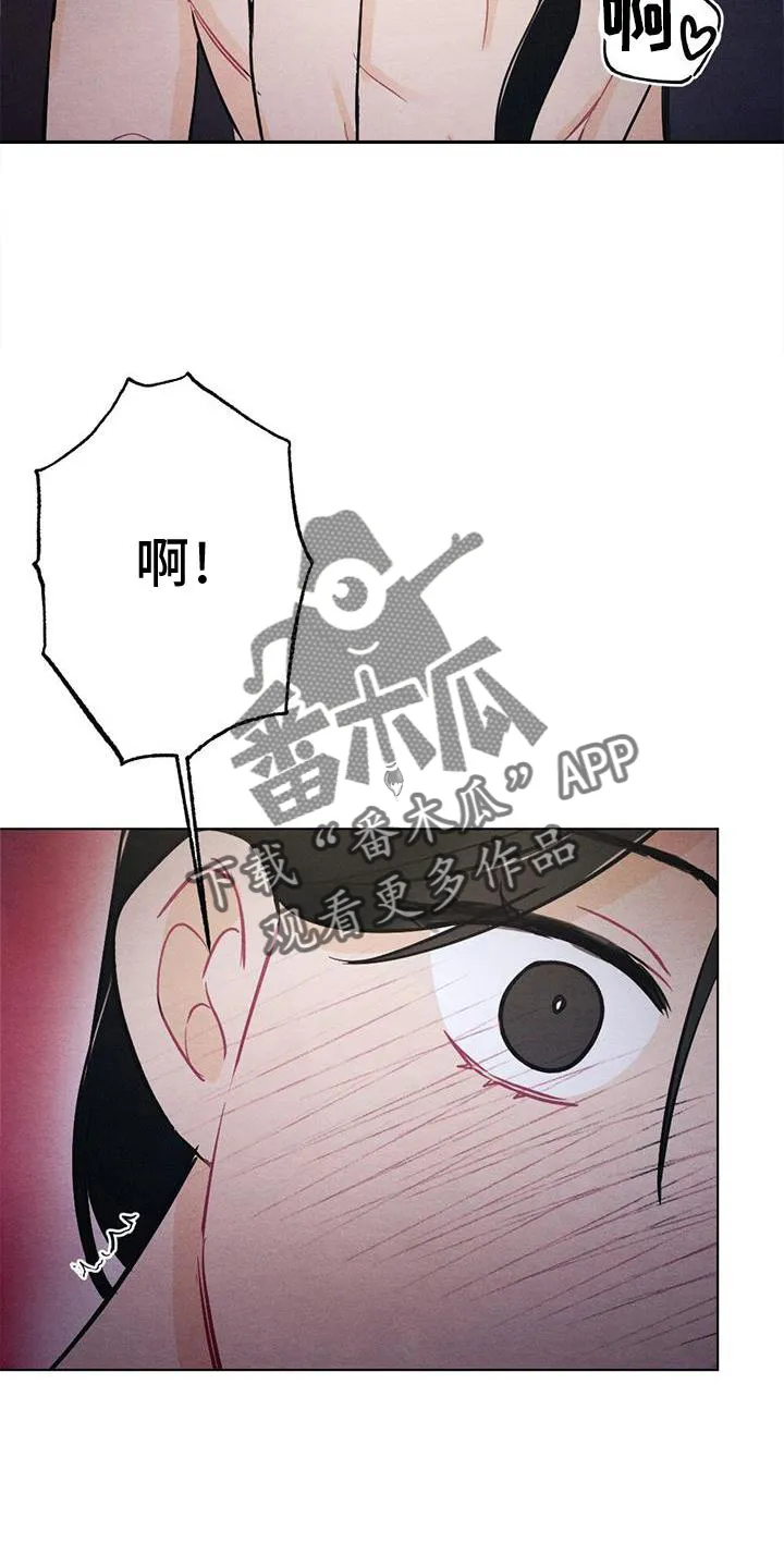 银狼的疼爱漫画漫画,第31章：感觉12图