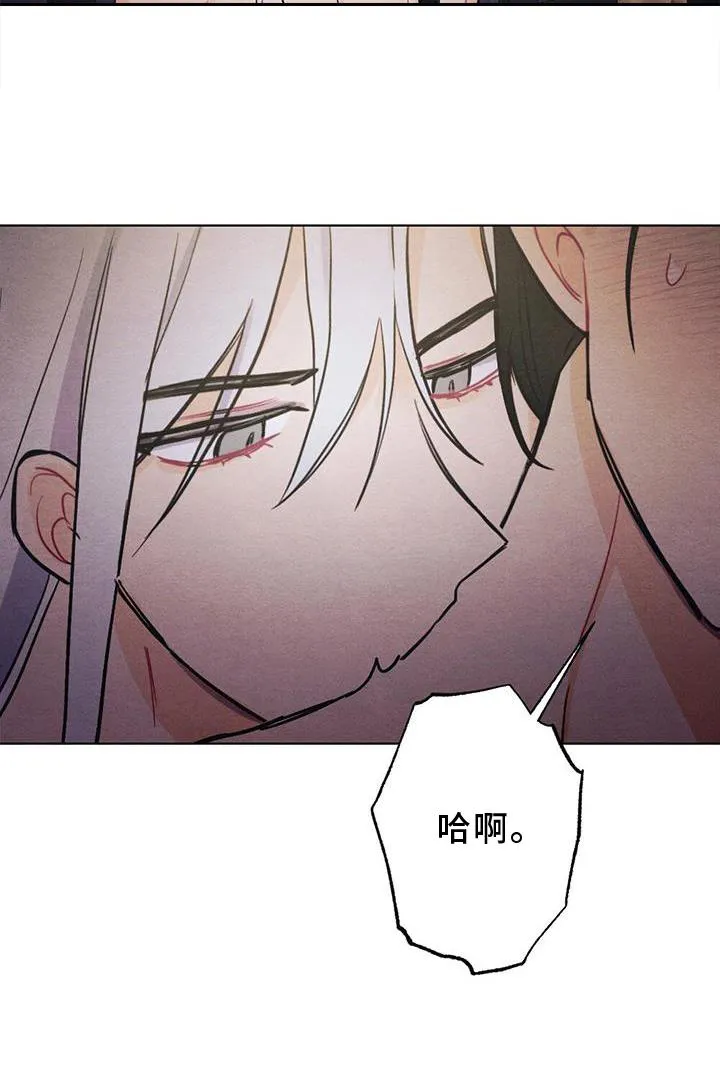 银狼的疼爱漫画漫画,第31章：感觉10图