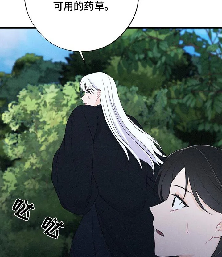 银狼的疼爱漫画76漫画,第95章：毒蛇31图