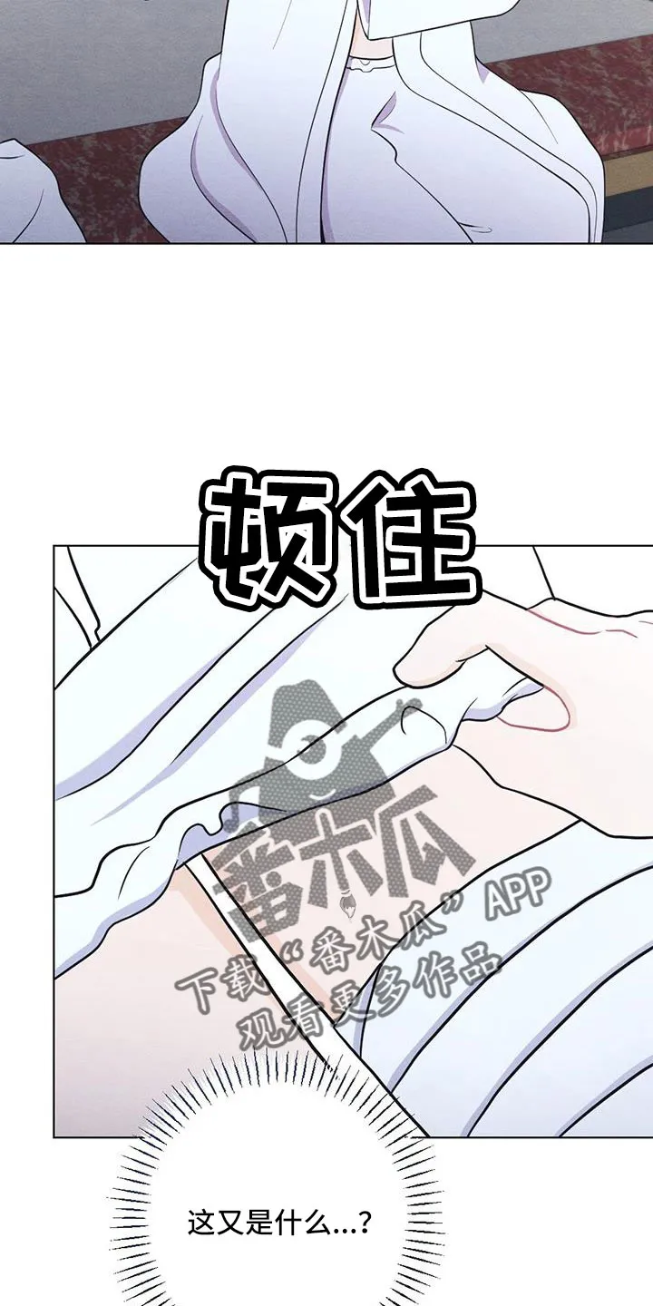 银狼的疼爱漫画漫画,第59章：是标记吗22图