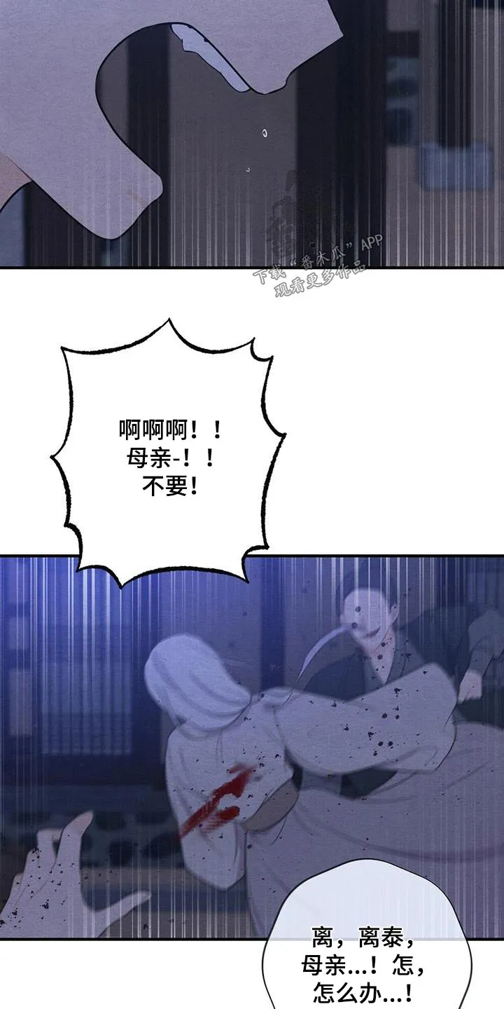 银狼的疼爱漫画漫画,第77章：母亲12图