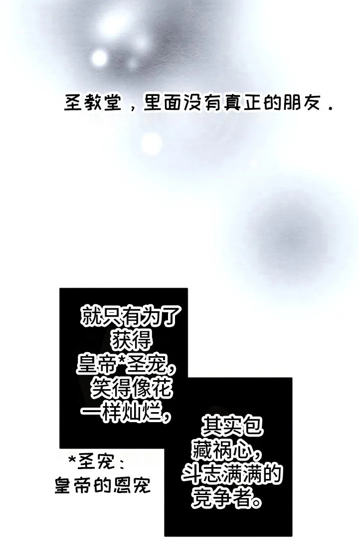 银狼的疼爱漫画漫画,第2章：天凰15图