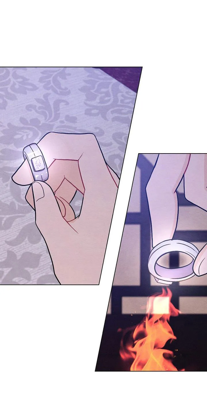 银狼的疼爱漫画漫画,第59章：是标记吗3图